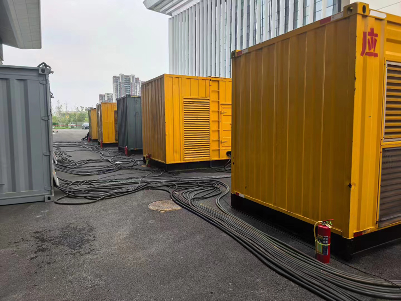 靖江不同季节柴油发电机组保养有哪些注意事项?