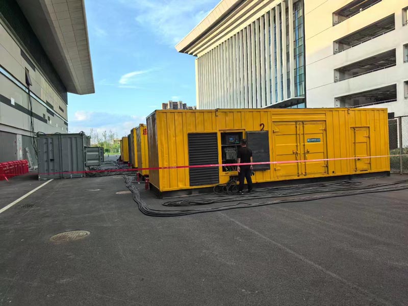 靖江柴油发电机冬季保养注意事项?