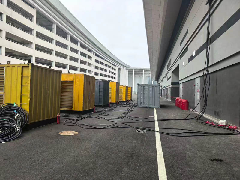 靖江冬季柴油发电机启动前需要做哪些准备工作?