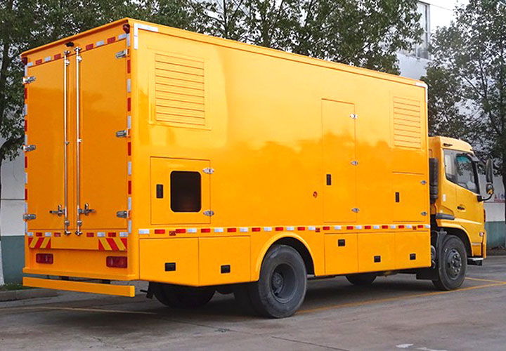 靖江柴油发电机组的维修保养规定