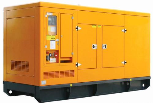 靖江发电机出租使用过程中冒黑烟的解决方法