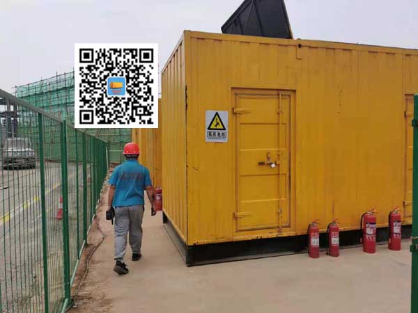 靖江出租发电机常规保养内容