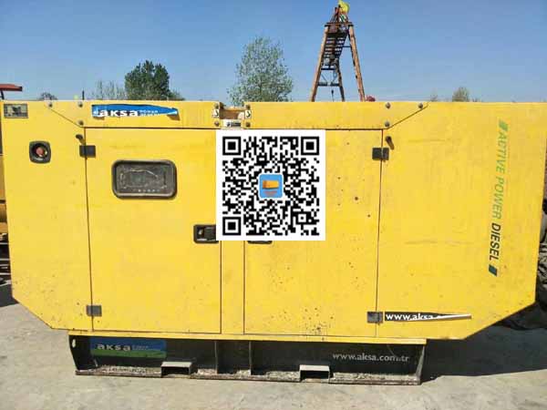 靖江租赁发电机