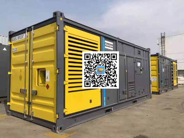 靖江大型发电机出租