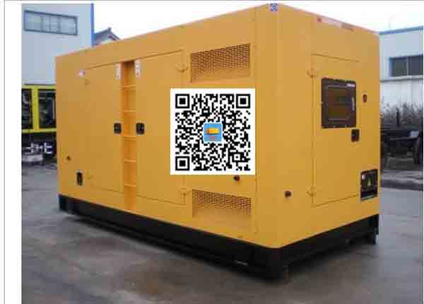 靖江静音发电机出租