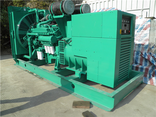 靖江发电机租赁-厂家给大家介绍发电机失磁现象