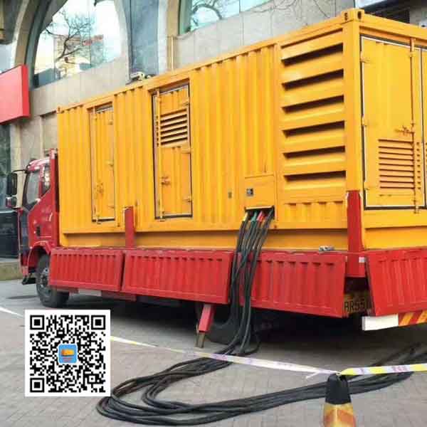 靖江租赁发电机 提醒您柴油发电机组采购常见的八大误区