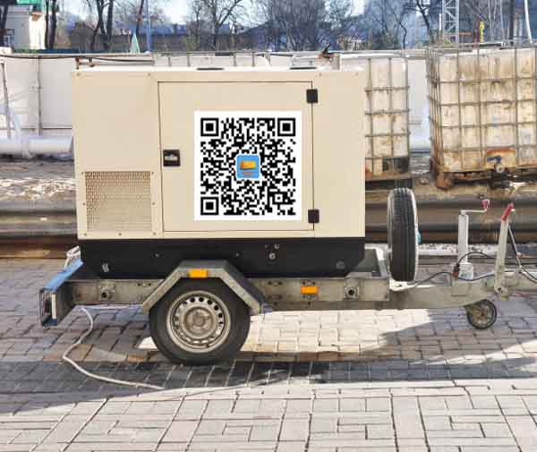 靖江租赁发电机 柴油发电机喷油嘴卡死的原因及处理方法