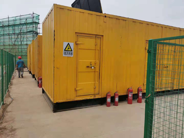 靖江发电机出租 操作发电机需要我们注意哪些事项？