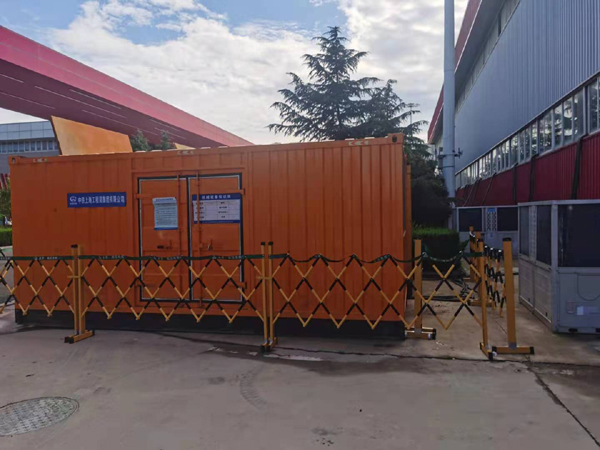 靖江柴油发电机组的运行和使用注意事项