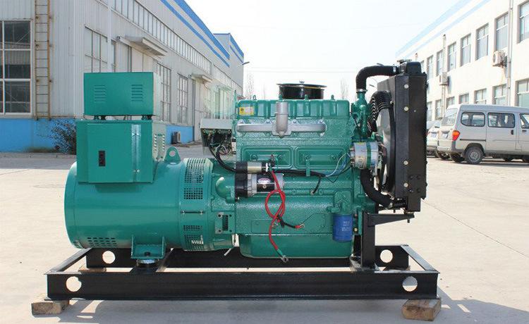 靖江发电机无电压或电压太低怎么办？