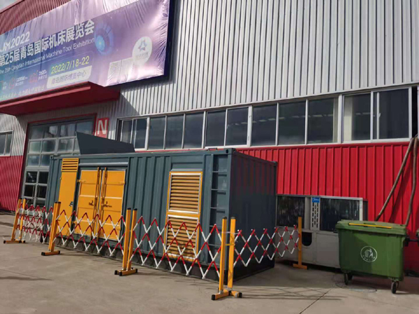 靖江一起发电机滑环环火停机事件分析报告