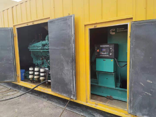 靖江柴油发电机组的蓄电池种类有哪些？