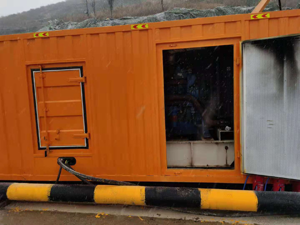 靖江发电机出租 柴油发电机组电压低报警怎么办？