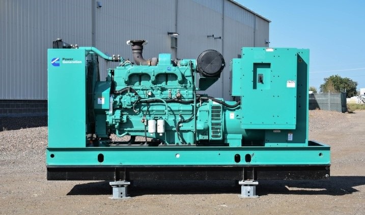 靖江发电机出租-教您发电机厂家该如何选购