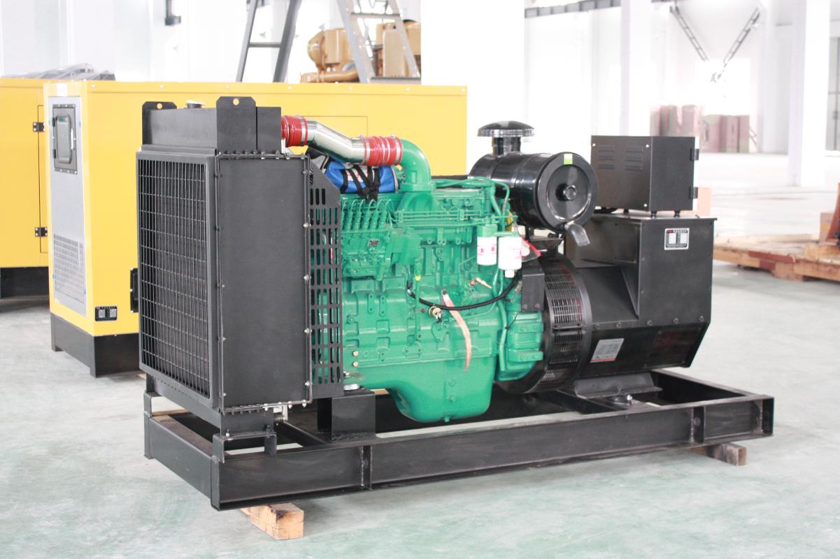 靖江租赁发电机-柴油发电机,柴油发电机组冷却液不循环怎么办