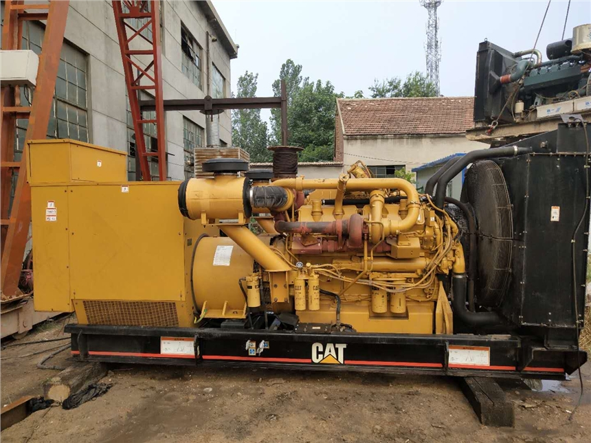 靖江发电机租赁-柴油发电机组原理概述