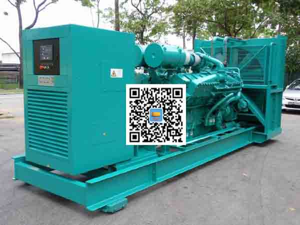 靖江发电机出租-柴油发电机组的基本分类有哪些？