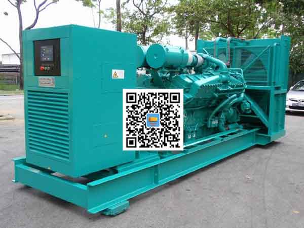 靖江租赁发电机-康明斯发电机性价比还是比较高的