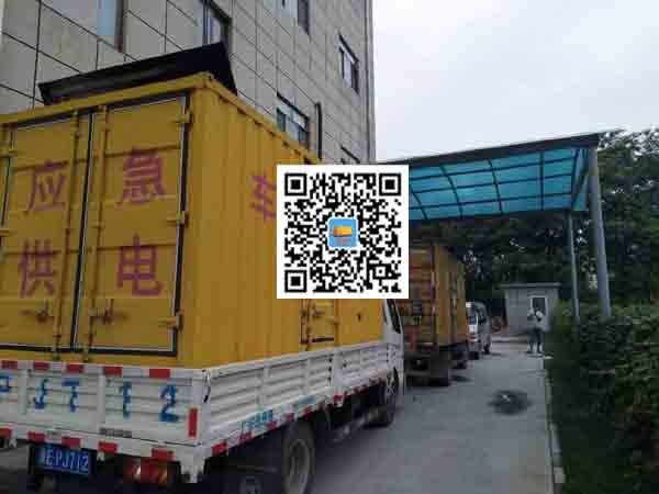 靖江发电车出租-发电机产品使用越来越广泛