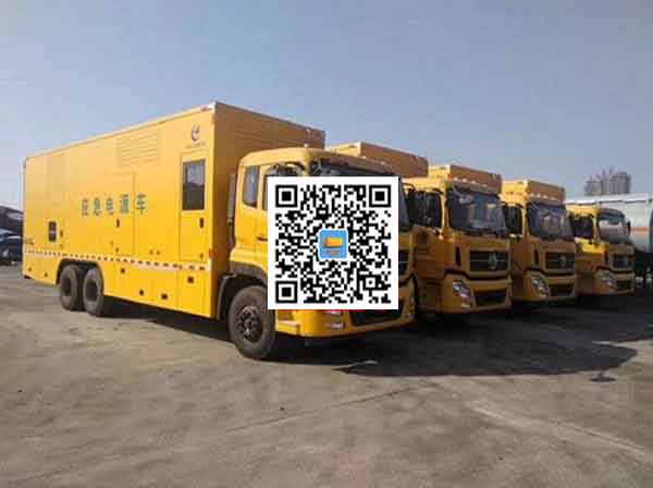 靖江出租发电车-怎样确保潍柴发电机组的质量