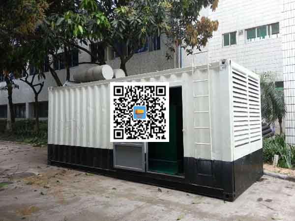 靖江出租发电机-什么样的柴油发电机使用效果比较好