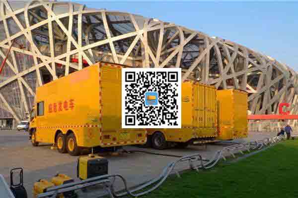 靖江发电车出租-柴油发电机组四大设备的详细介绍