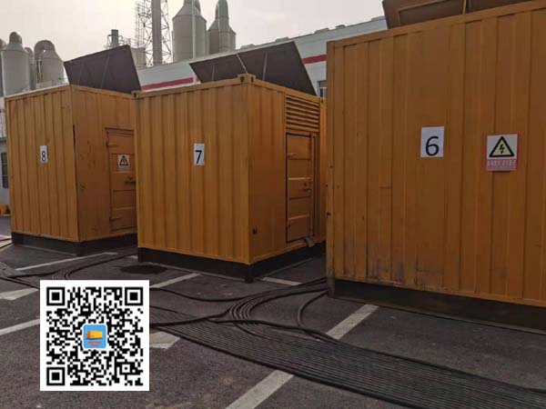 靖江租赁发电机150kw发电机要用多大电缆？