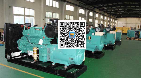 靖江发电机组的主要分类