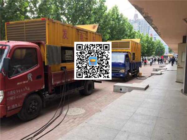 靖江柴油发电机安装温度传感器的作用