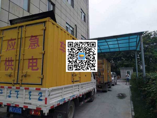 靖江发电机组如何安装管道?