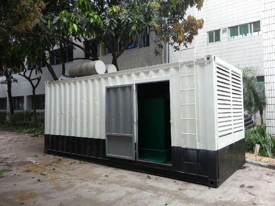 靖江发电机出租-玉柴发电机组的配置有哪些？