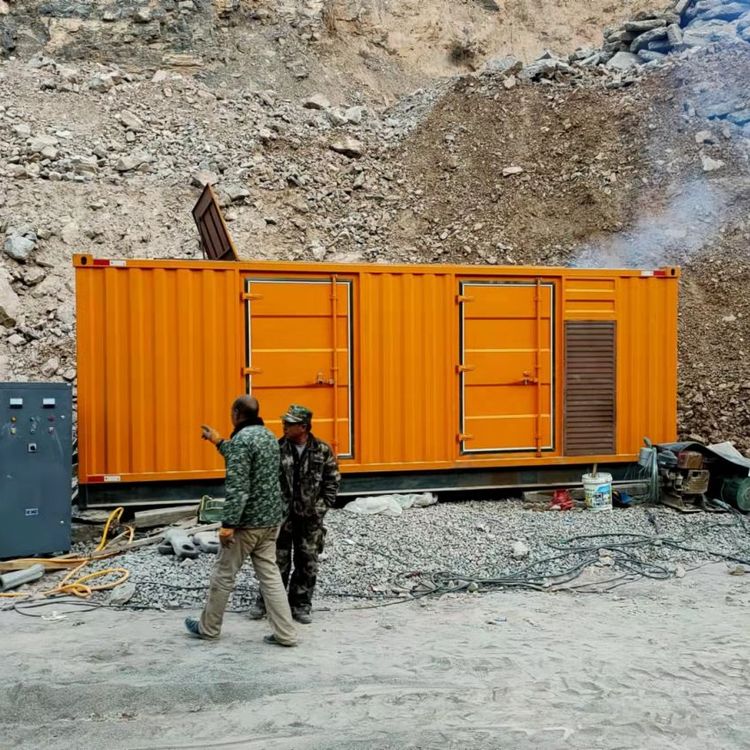 靖江如何选择适合自己的 800KW 柴油发电机组？