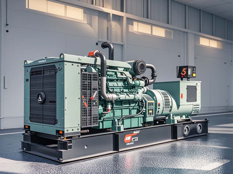 靖江柴油发电机组如何保养维护？