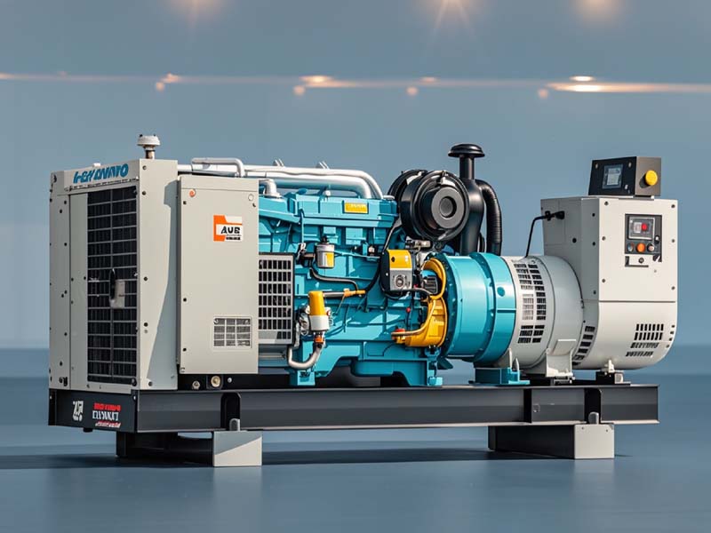 靖江100kw的发电机组可以带多少功率设备