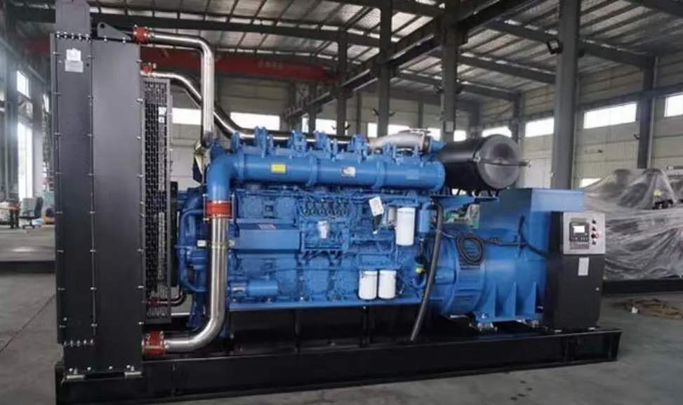 靖江800kW 柴油发电机的输出电流是恒定的吗？