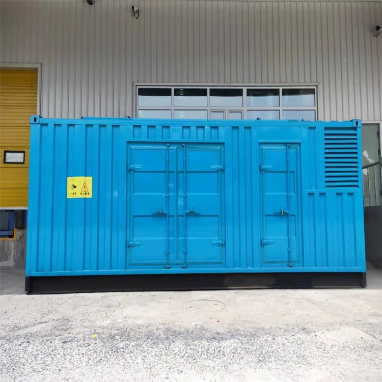 靖江400KW柴油发电机组油耗是多少？