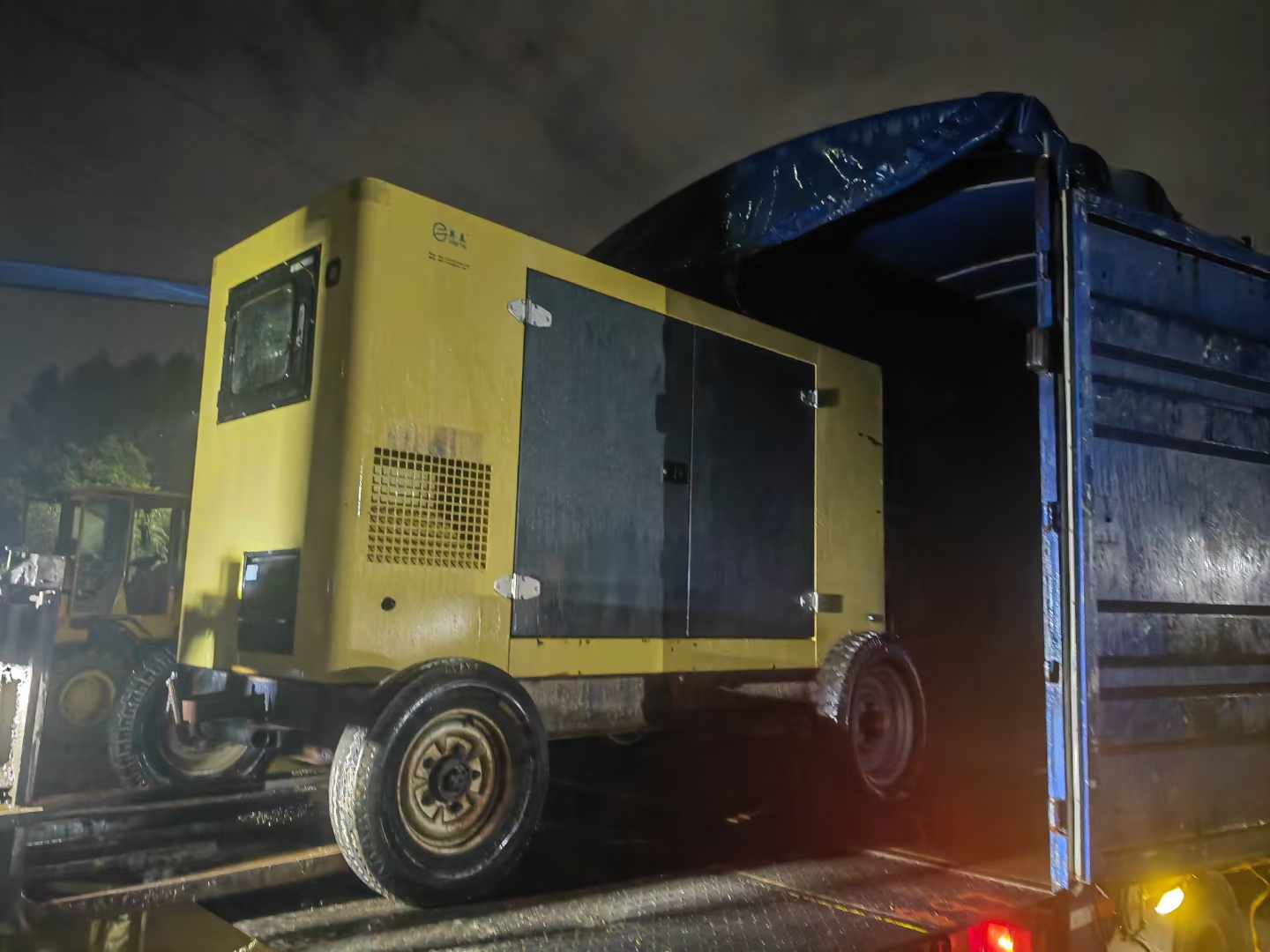 靖江如何根据负载特性选择合适的柴油发电机？