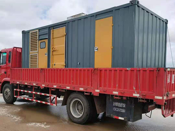 靖江发电机出租如何判断燃油系统是否正常工作？