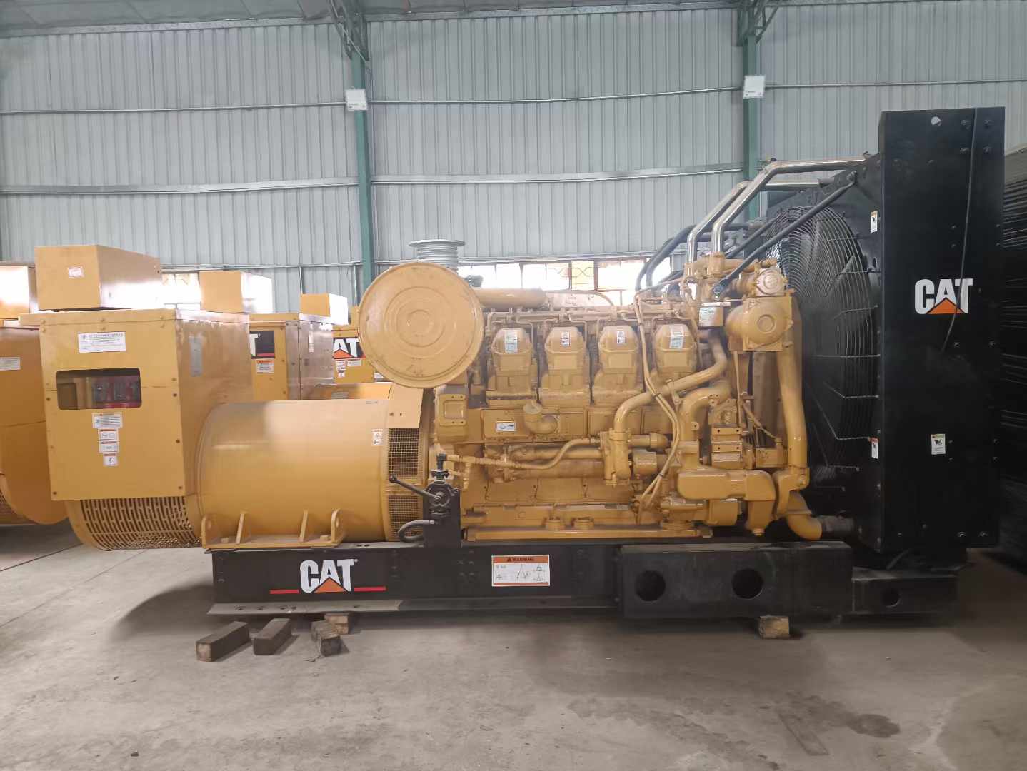 靖江如何选择适合自己的柴油发电机组品牌？