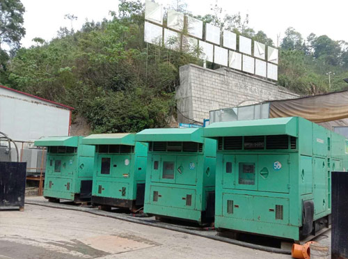 靖江发电机组日常应用及注意事项？