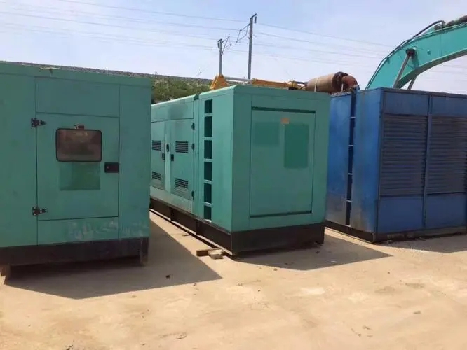 靖江柴油发电机组的电压和功率之间有什么关系？