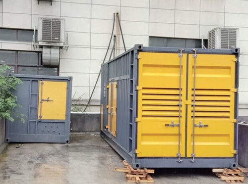 靖江如何提高柴油发电机的功率因数？