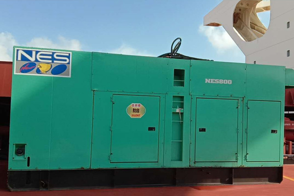 靖江如何检测发电机组中性点接地是否良好？