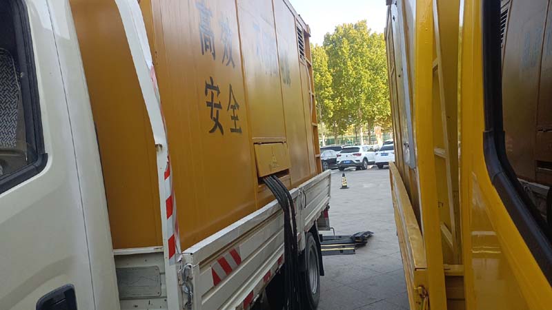 靖江柴油发电机组的应用领域有哪些？