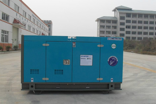 靖江发电机租赁发电机组的换季保养注意事项