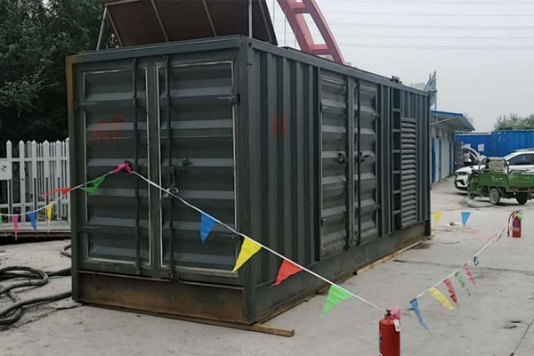 靖江发电机租赁空气滤清器多久更换一次？