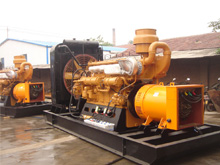 靖江发电机组的频率规格是如何确定的？