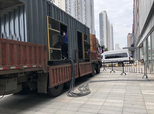 靖江冷却液不足的情况下如何检查柴油发电机组？