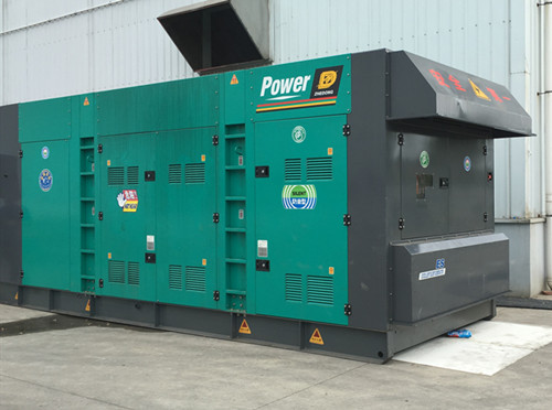 靖江如何判断发电机组防冻液的质量是否下降？